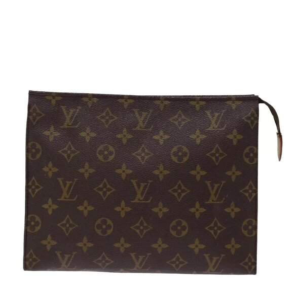 LOUIS VUITTON Monogram Poche Toilette 26 Pouch - Picture 7 of 16
